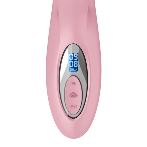 Вакуумний вібратор-кролик Satisfyer Pro+ G-Spot Generation 2 Pink SX4316 фото