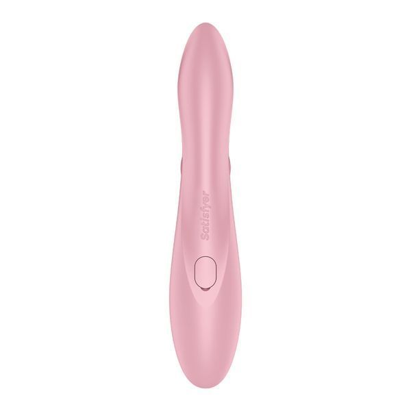 Вакуумний вібратор-кролик Satisfyer Pro+ G-Spot Generation 2 Pink SX4316 фото