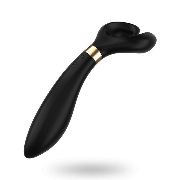 Вібратор для пар Satisfyer Endless Fun Black SO3108 фото