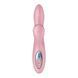 Вакуумний вібратор-кролик Satisfyer Pro+ G-Spot Generation 2 Pink SX4316 фото 3