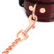 Наручники Liebe Seele Wine Red wirst Cuffs SO9452 фото 6