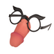 Окуляри Fun Glasses Willy, 14 x 13 см 99660612706 фото 2