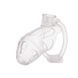 Клітка для пеніса LOCKINK SEVANDA Plastic Penis Chastity Cage - Transparent SX0871 фото 1