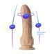 Фалоімітатор SilexD Legends - Juan Lucho Dildo 9" SX3951 фото 6