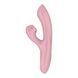 Вакуумний вібратор-кролик Satisfyer Pro+ G-Spot Generation 2 Pink SX4316 фото 2