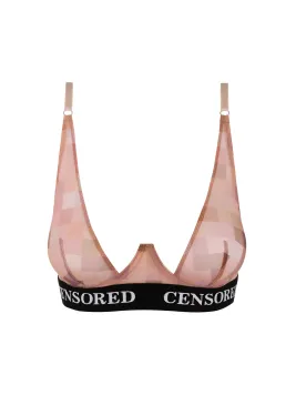 Baed Stories Censored Pleasure bra 75A BS014 фото