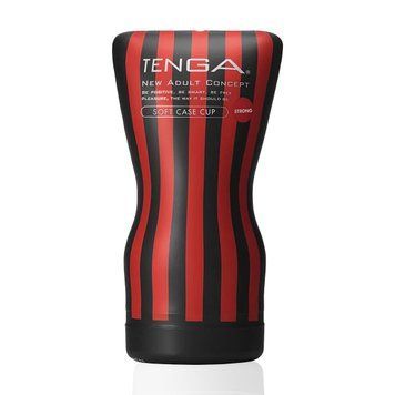 Мастурбатор Tenga Soft Case Cup SO4554 фото
