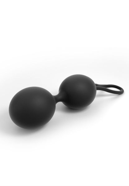 Вагінальні кульки Dorcel Dual Balls Black SO3089 фото