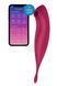 Смарт-вібратор Satisfyer Twirling Pro+ dark red SO6715 фото