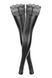 Панчохи Noir Handmade F135 Powerwetlook stockings - S SX0017 фото 4