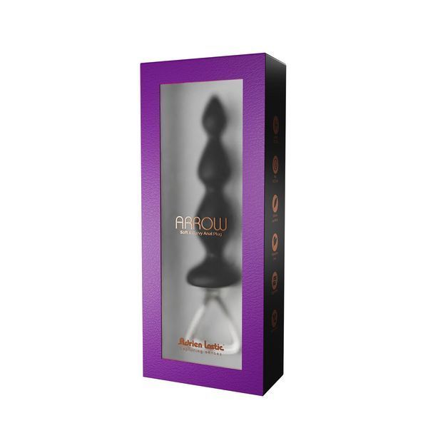 Анальний ланцюжок Adrien Lastic Arrow II SX0805 фото