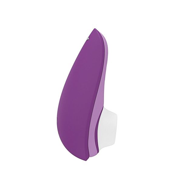 Вакуумний стимулятор Womanizer Liberty 2 Purple SX0523 фото