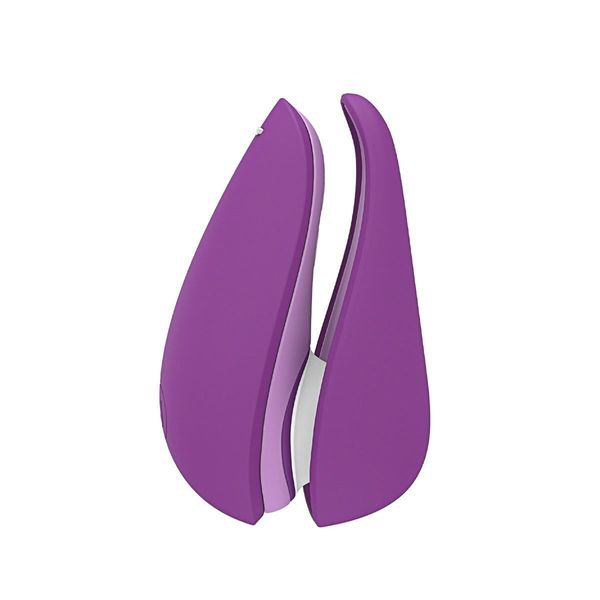 Вакуумний стимулятор Womanizer Liberty 2 Purple SX0523 фото