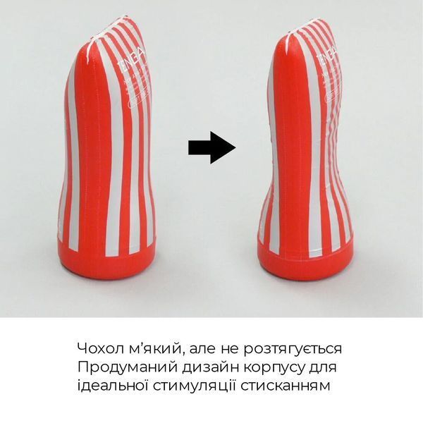 Мастурбатор Tenga Soft Case Cup SO4554 фото