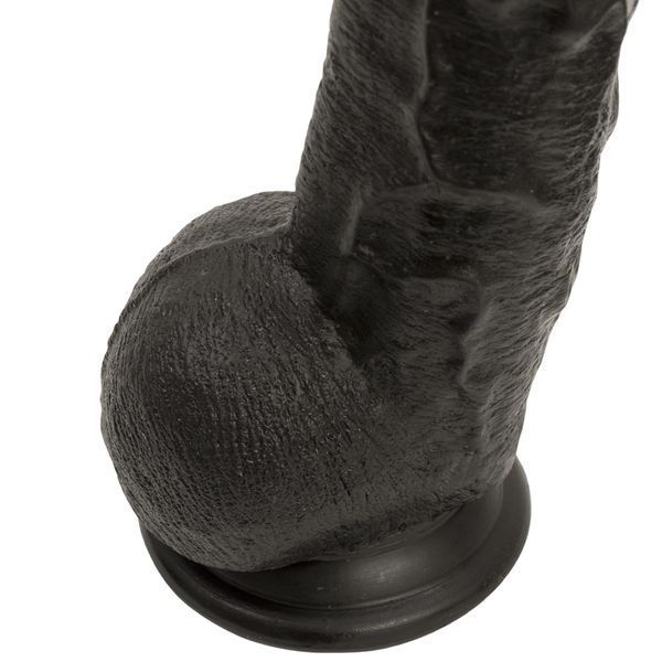 Фалоімітатор Doc Johnson Dick Rambone Cock Black SO1547 фото