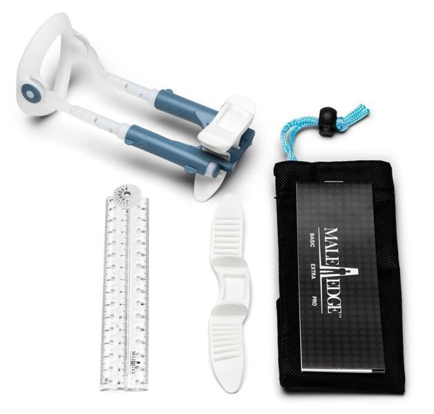 Екстендер для збільшення члена Male Edge Basic ME001 фото