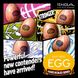 Яйце-мастбутор Tenga Egg Hard Boilded II Pack  SO9804 фото 6