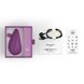 Вакуумний стимулятор Womanizer Liberty 2 Purple SX0523 фото 7