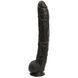 Фалоімітатор Doc Johnson Dick Rambone Cock Black SO1547 фото 2