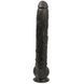 Фалоімітатор Doc Johnson Dick Rambone Cock Black SO1547 фото 4