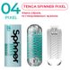 Мастурбатор Tenga Spinner 04 Pixel SO4298 фото 4