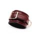 Поножі Liebe Seele Wine Red Anklecuffs SO9453 фото 3