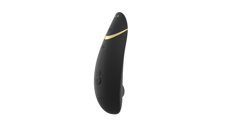 Вакуумний стимулятор Womanizer Premium 2 - Black SO8749 фото