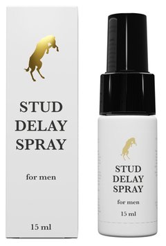 Спрей-пролонгатор Stud Delay Spray, 15ml C00267 фото