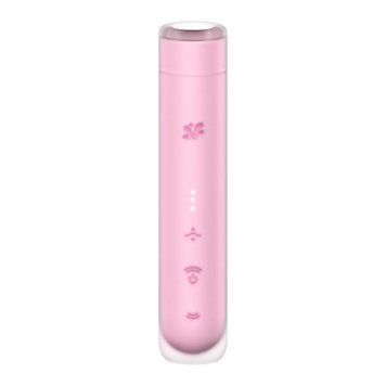 Вакуумний стимулятор Satisfyer First Kiss SX2164 фото