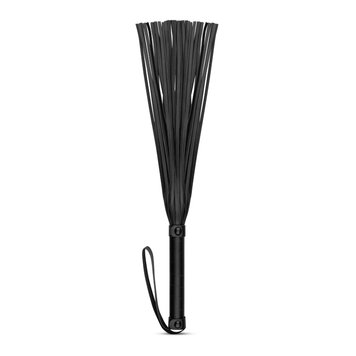 Флогер Bedroom Fantasies Flogger Spanking Toy - Black SO8822 фото