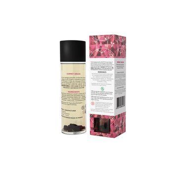 Масажна олія EXSENS Garnet Argan 100мл SO2370 фото