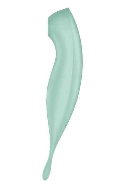 Смарт-вібратор Satisfyer Twirling Pro+ Mint SO6716 фото