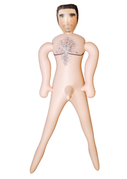 Надувна секс лялька - Plumber Male Doll 62530059-00005 фото