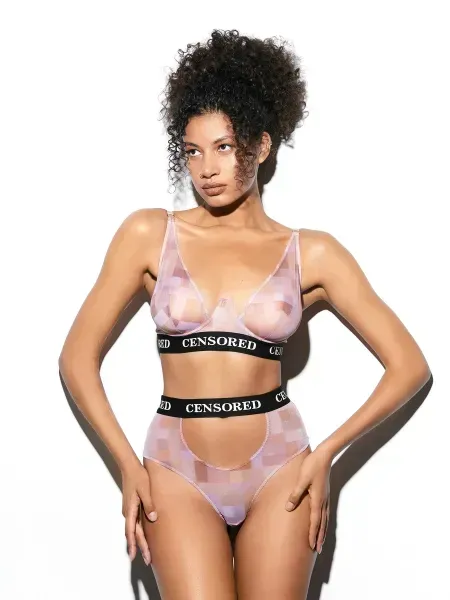 Baed Stories Censored Pleasure bra 75B BS013 фото