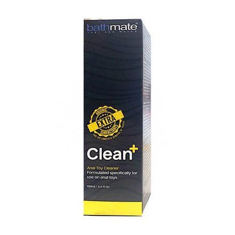 Антибактеріальний засіб Bathmate Anal Toy Cleaner SO2437 фото