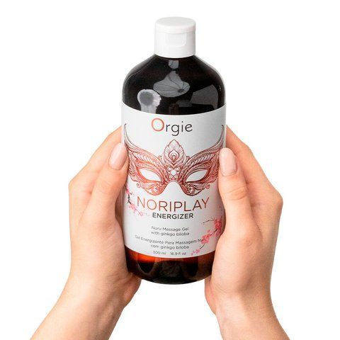 Гель для NURU-масажу Orgie &ndash; Noriplay Energizer (500 мл) SX1527 фото