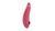 Вакуумний стимулятор Womanizer Premium 2 - Raspberry 400805 фото