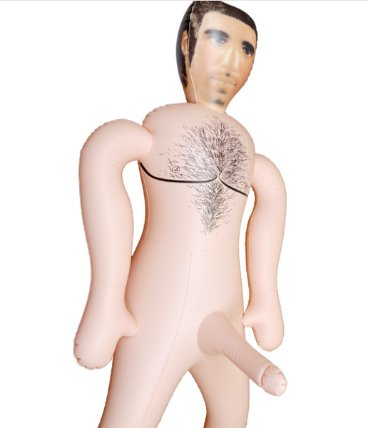 Надувна секс лялька - Plumber Male Doll 62530059-00005 фото