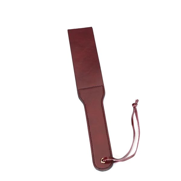 Паддл Liebe Seele Wine Red Spanking Paddle SO9456 фото