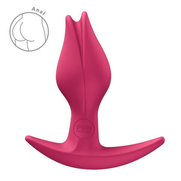 Анальна пробка Fun Factory BOOTIE FEM Raspberry SX3694 фото