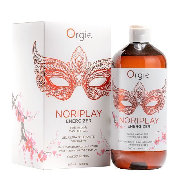 Гель для NURU-масажу Orgie &ndash; Noriplay Energizer (500 мл) SX1527 фото