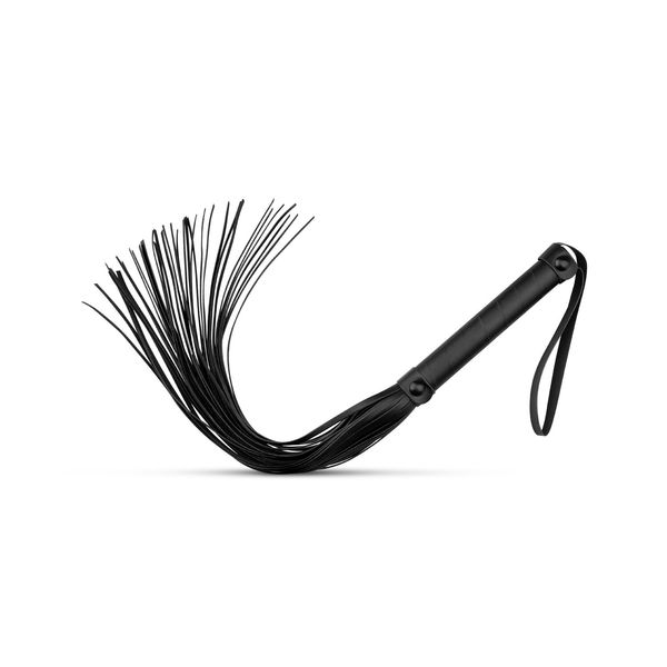 Флогер Bedroom Fantasies Flogger Spanking Toy - Black SO8822 фото