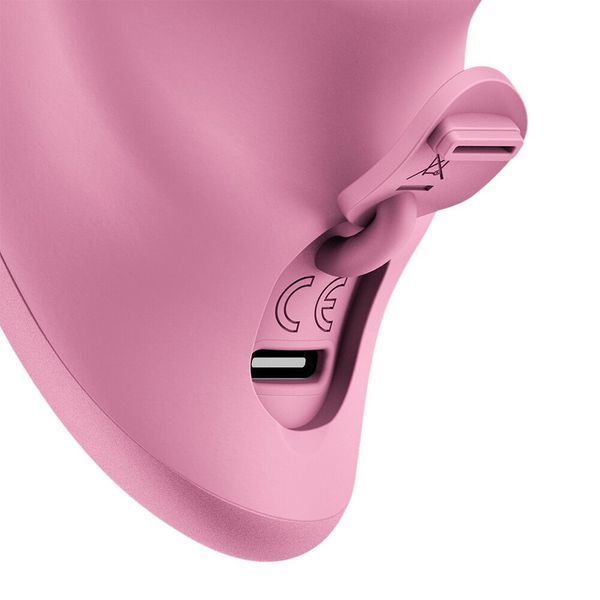 Вакуумний стимулятор Fun Factory Intense Rose SX3278 фото