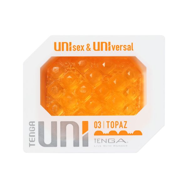 Мастурбатор Tenga UNI Topaz SO9807 фото