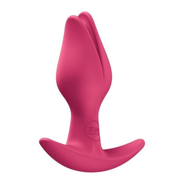 Анальна пробка Fun Factory BOOTIE FEM Raspberry SX3694 фото