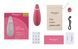 Вакуумний стимулятор Womanizer Premium 2 - Raspberry 400805 фото 6