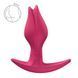 Анальна пробка Fun Factory BOOTIE FEM Raspberry SX3694 фото 4