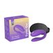 Смарт-вібратор для пар We-Vibe Sync GO Light Purple SX0527 фото 9