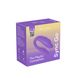 Смарт-вібратор для пар We-Vibe Sync GO Light Purple SX0527 фото 10