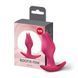 Анальна пробка Fun Factory BOOTIE FEM Raspberry SX3694 фото 6